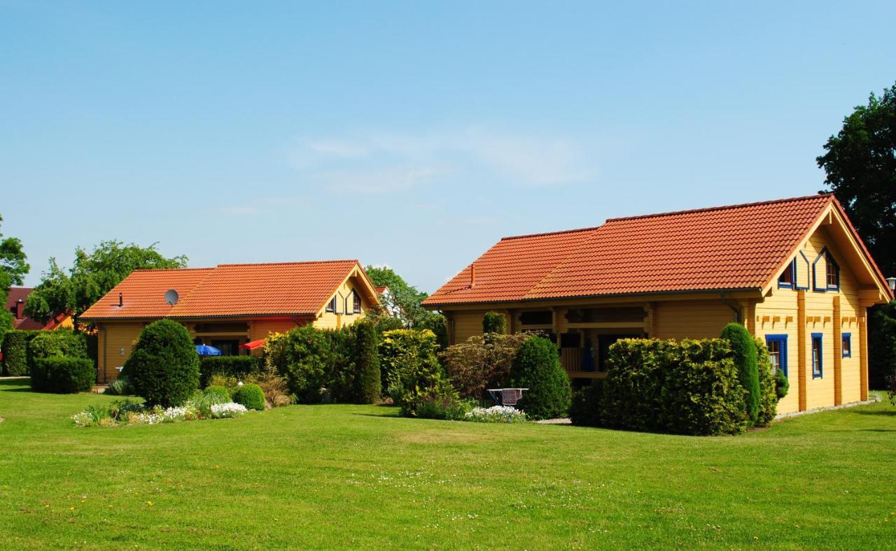 Neuendorf A Ferienanlage Doll מראה חיצוני תמונה